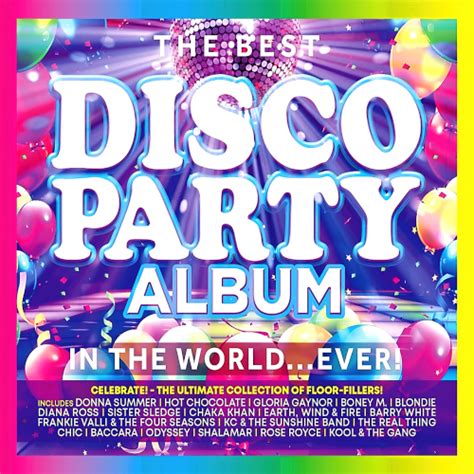 The Best Disco Party Album In The World Ever Hip Hop Rnb