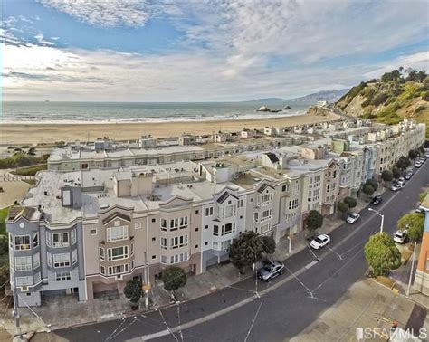 San Francisco Homes By Ocean Beach Ocean Beach San Francisco San