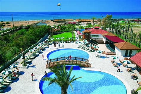 Туры в отель Seher Resort & Spa 5* (Турция, Сиде) - цена, фото, описание