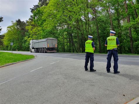 Akcja Szanuj Ycie Bezpieczna Dk Razem Z Policj Dzia Amy Na