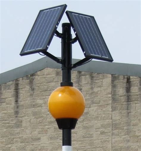 Solar Powered Belisha Beacons Solarisv2 Fisher And Company