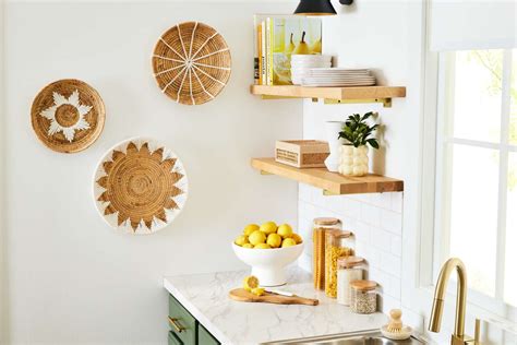 43 Creative Kitchen Wall Decor Ideas to Try
