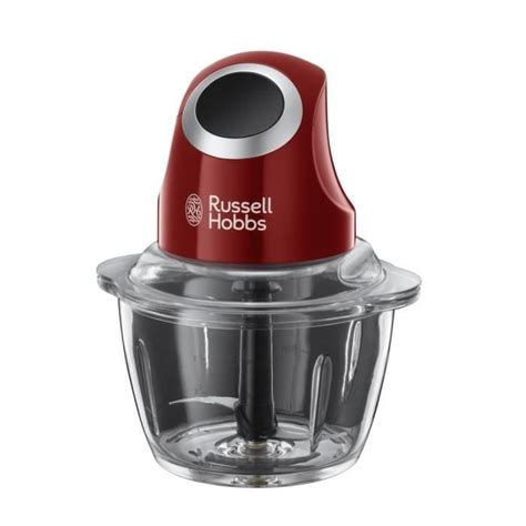 Mini Hachoir Russell Hobbs Desire W Bol En Verre