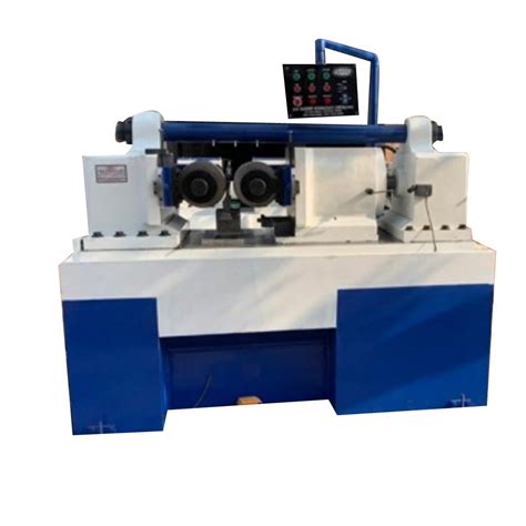 Mild Steel Hydraulic Thread Rolling Machine Automation Grade