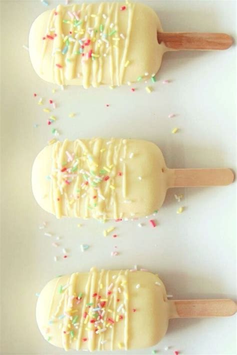 Mini Magnum Galletas Lotus Y Chocolate Blanco Adoree Food Receta