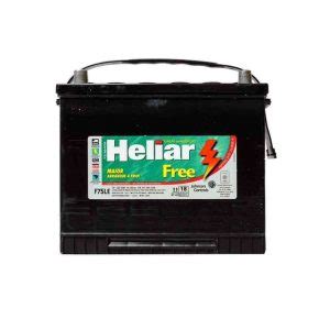 Heliar Energy Baterias