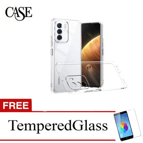 Jual Clear Soft Case For Infinix Zero 5G 2023 X6815C 6 78 Inch