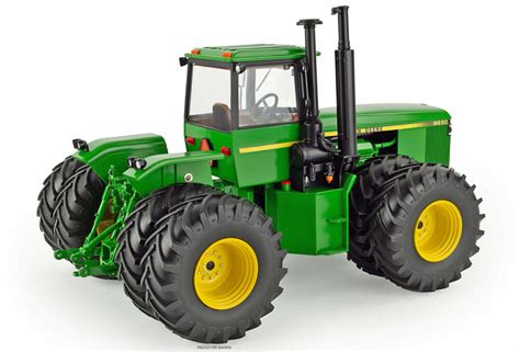 JOHN DEERE 8850 4WD TRACTOR On DUALS Prestige Select Series Collector