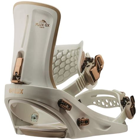 Flux Gx Snowboard Bindings Womens 2019 Evo