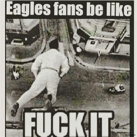 Eagles fans after this weekend. #hahaha | Eagles fans, Football memes ...