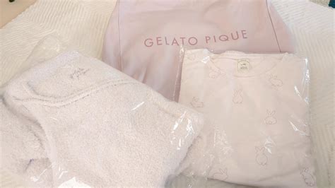 【ジェラピケ福袋2023】gelato Pique 福袋中身ネタバレまとめ 「うさぎ柄かわいすぎ」 まとめダネ！