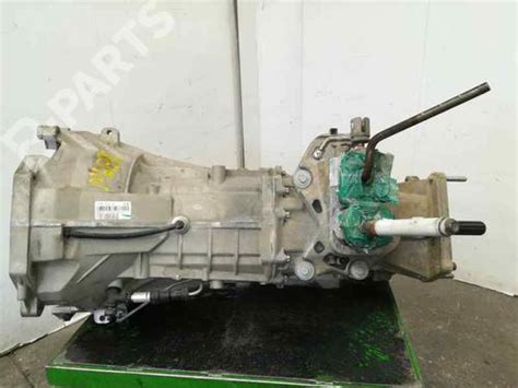 Manual Gearbox LAND ROVER DEFENDER Station Wagon L316 2 5 Td5 4x4