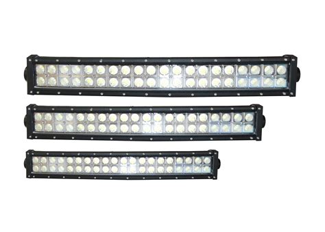 LA15 RAMPE LED ALUMINIUM NOIR 240W 42 FORD RANGER