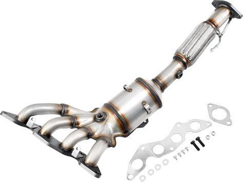 Amazon AUTOSAVER88 Exhaust Manifold Catalytic Converter With