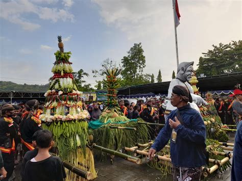 Merayakan Tradisi Lebaran Ketupat Budaya Jawa