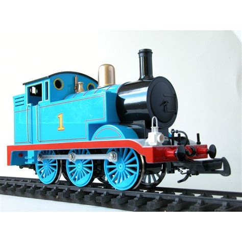 Parts to Convert the 'G' Scale Bachmann 'THOMAS' into a Real Locomotive.