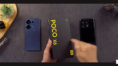 Unboxing Poco X G Yang Resmi Rilis Hari Ini Layar Bezel Tipis Dengan