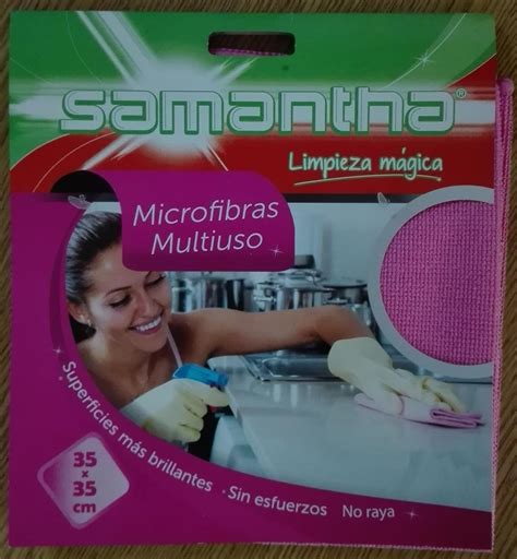 Pa O De Microfibra Multiuso Maculan