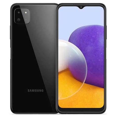 Samsung Galaxy A22 5g 128gb Grey 6gb Ramoriginal Free Delivery 9551550 Ibay