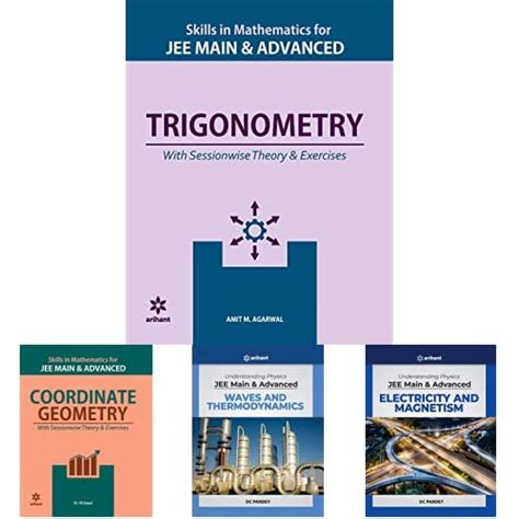 Buy Skills In Mathematics Trigonometry Coordinate Geometry