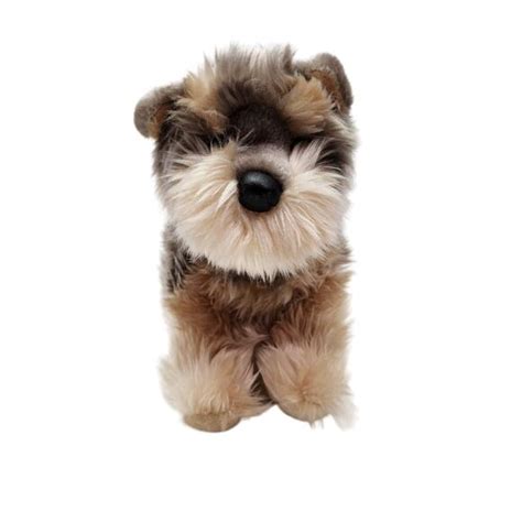 Douglas Toys Douglas The Cuddle Toy Yettie Yorkie Terrier Stuffed