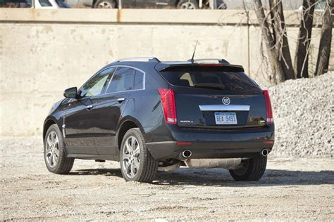 Review 2012 Cadillac Srx The Mercury News