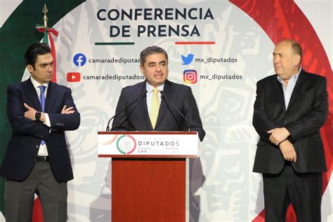 Reforma Electoral Resucita Coalición Va Por México