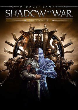 Middle-earth: Shadow of War - Gold Edition купить от 899