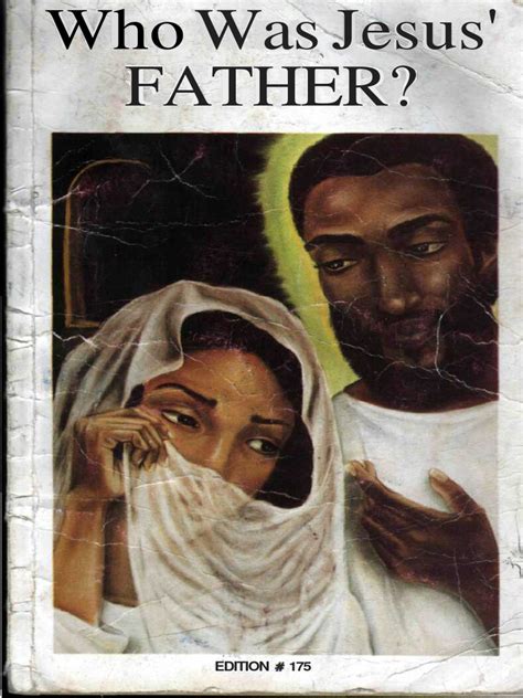 Who Was Jesus Father | Download Free PDF | Mary, Mother Of Jesus | Jesus