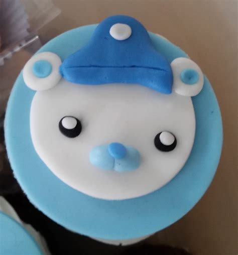 Octonauts Cupcake Topper Etsy