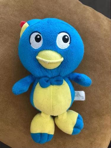 Comprar Peluche Backyardigans Pablo