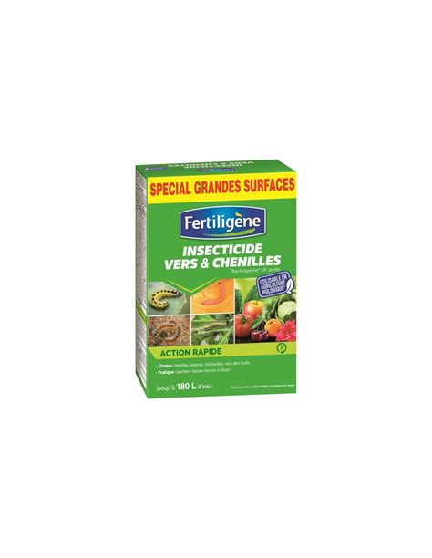 Insecticide Biologique Contre Les Vers Les Chenilles Sp Cial Grande