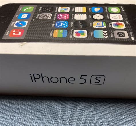 Iphone 5s Box