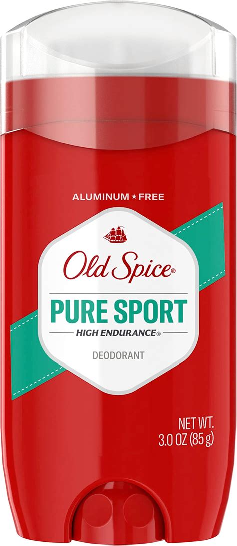 Amazon.com : Old Spice Aluminum Free Deodorant for Men, Refresh, 3 oz ...