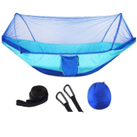 Hamac Hamac Ext Rieur Moustiquaire Parachute Hamac Portable Camping