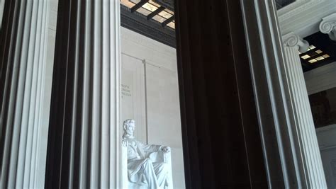 Lincoln Memorial architecture | The Lincoln Highway Guide