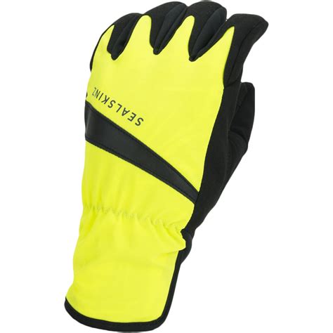 SealSkinz Gants Tricotés Imperméables Anmer All Weather Ultra Grip