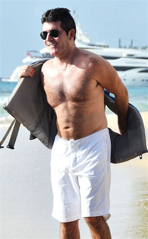 Simon Cowell Hot