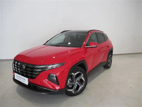 Hyundai Tucson Tgdi Kw Hev Tecno Sky Auto De Segunda Mano Desde