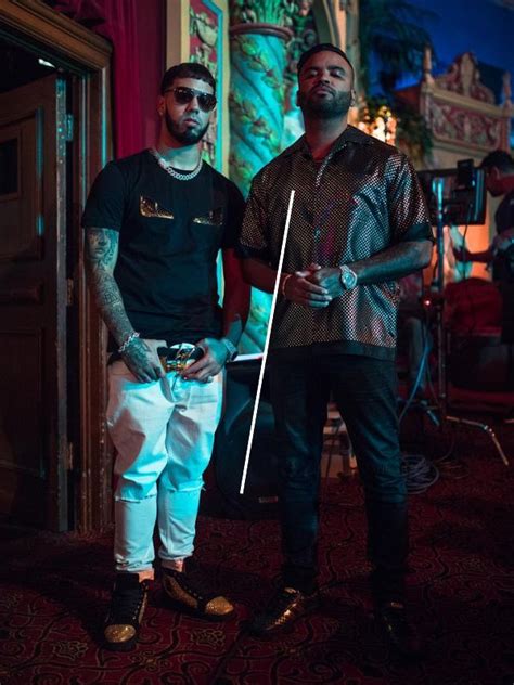 Anuel AA Height How Tall Is He