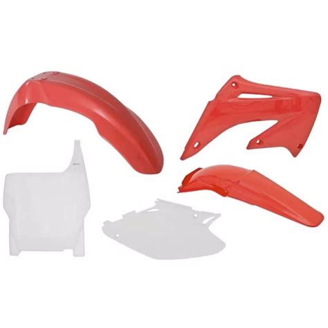 Kit Plastique Honda Origine Rtech RKITCR0OEM503 Kit Plastique