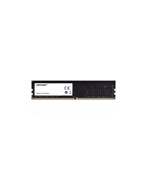 MEMORIA RAM 4GB HIKVISION DDR3 1600 MHZ