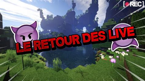 Live Fr Nouvelle Survie Hardcore Youtube