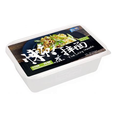 Buy Yumei The Lazy Noodle Sichuan Green Pepper Flavour G Chinese