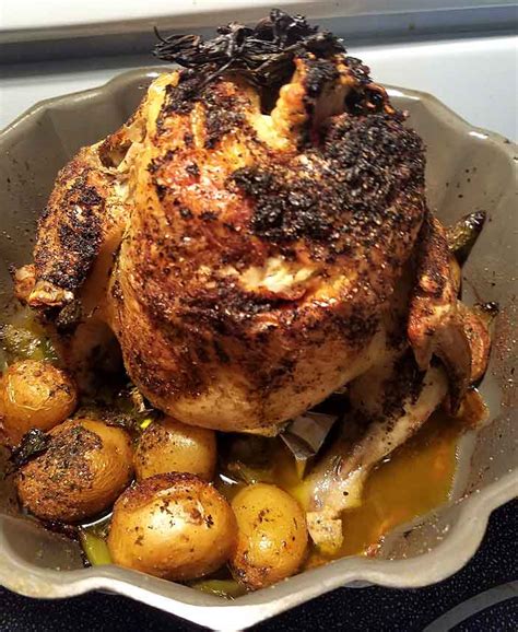 Bundt Pan Roasted Chicken What S Cookin Italian Style Cuisine