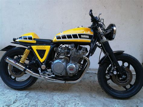 Yamaha XJ Cafè Racer 900 cc 1982 Catawiki