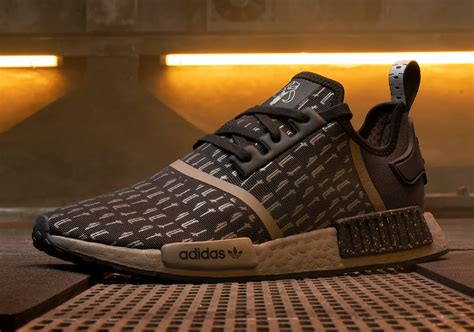 Adidas NMD R1 Mandalorain GZ2737 Release Date SneakerNews