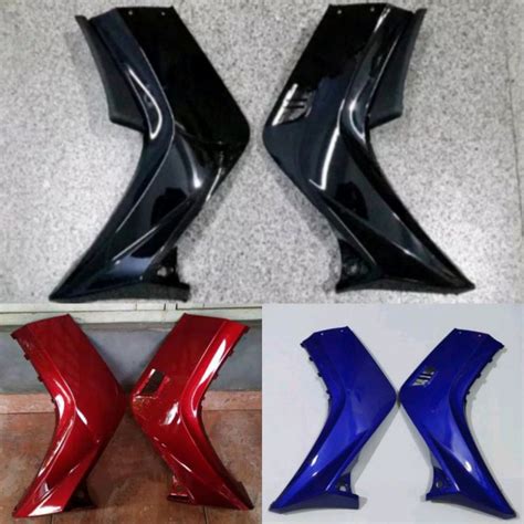 Jual Paket Pelindung Set Lexil Legshield Sayap Luar Yamaha Jupiter MX