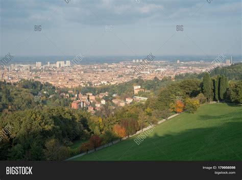 Landscape Bologna City Image And Photo Free Trial Bigstock