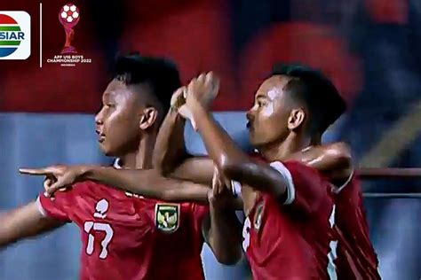 Final Piala AFF U16 Vietnam Vs Timnas Indonesia Di Indosiar Ini Jadwal